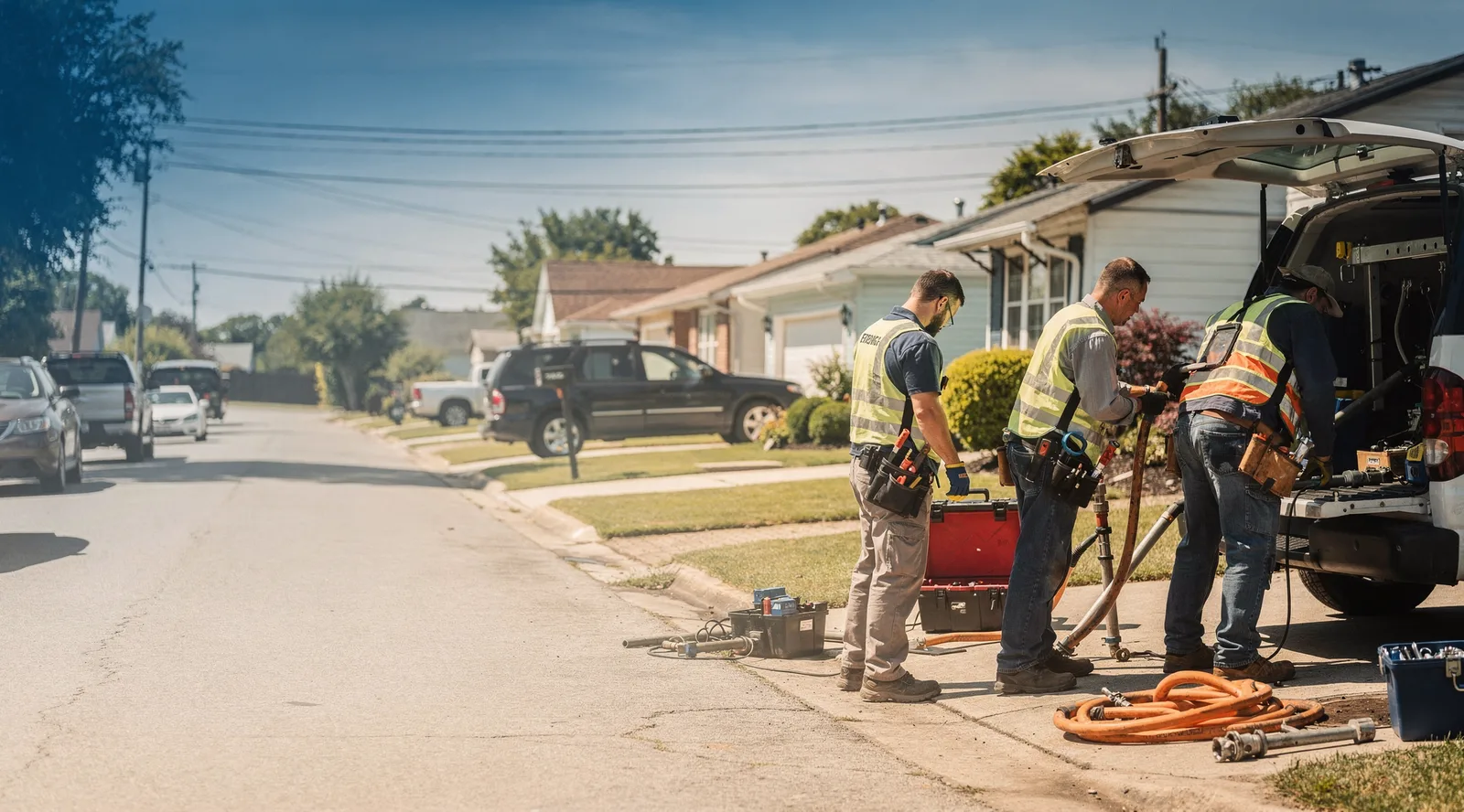 Water Heater Repair in North Liberty, IA near me